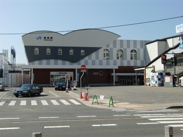 豊岡駅