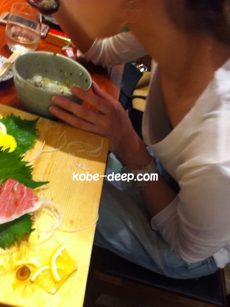 三宮でナンパした女